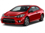 Kia Forte Koup 0-60 times